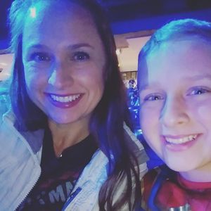 Meet your Posher, Heather